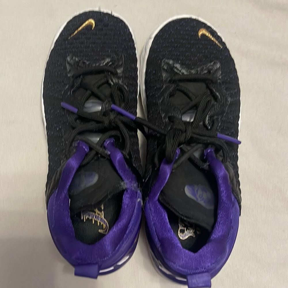 Kids Nike Lebron 18s